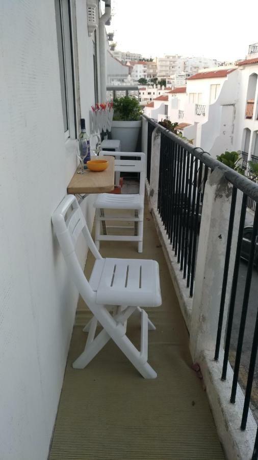 Apartamento Cardoso Ii. A 5 Minuto A Pe Da Praia Do Peneco Albufeira Bagian luar foto